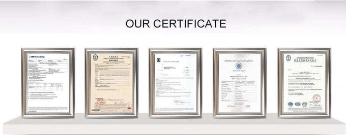 Heavy Duty Multi Color 8 Strand Braided Polyester Rope 64mm For Ship Mooring 11