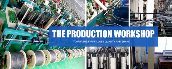 Polypropylene PP 8 Strand Floating Rope for Ship Mooring with Low Elongation 6