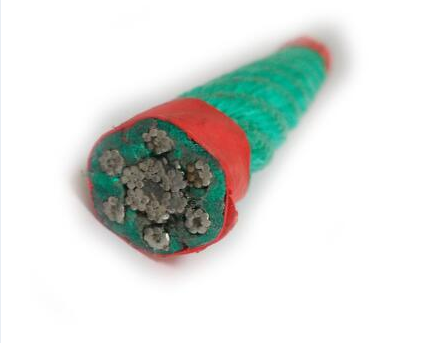 Fishing Boat Equipment 16mm PP Combination Wire Rope For Fishing Net 1