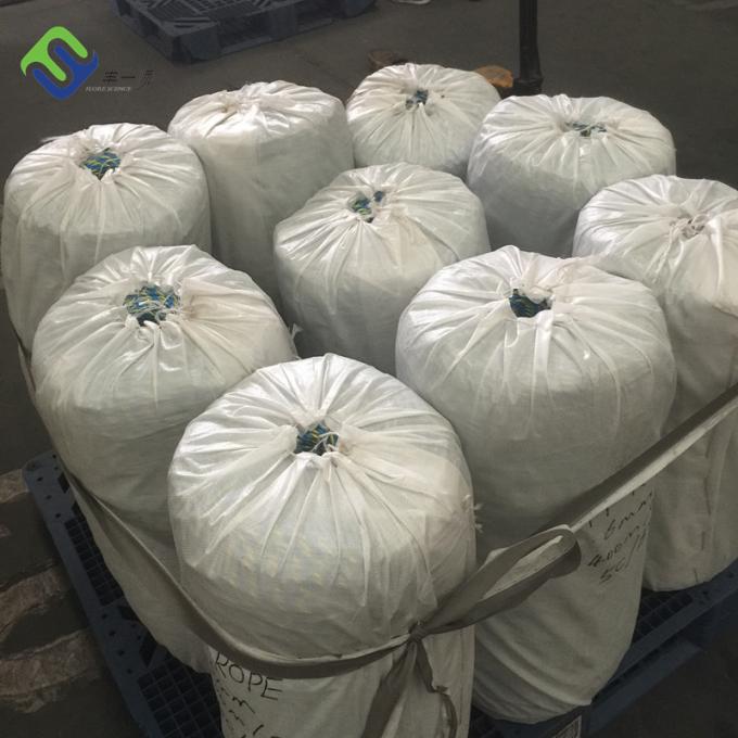 48mmx180m Length 8 Strand PP Mooring Rope With ABS Approval 6