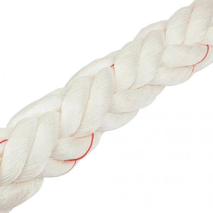 80mm 60mm Ships Mooring Rope Polyester Boat Marine Ropes 8 Strand 3
