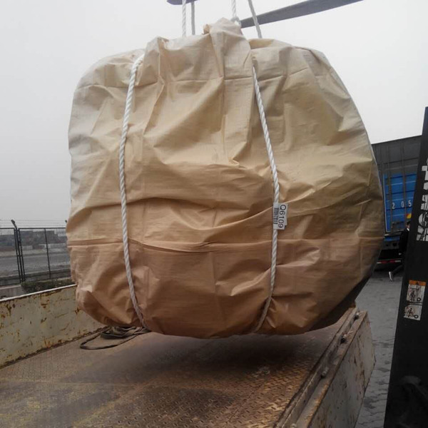 White High Strength PP Polypropylene 8 Strand 64 Mm Mooring Rope For Marine Rope 7