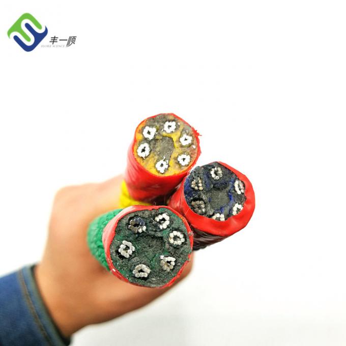 Customizable Combination Wire Rope For Specific Industrial Requirements