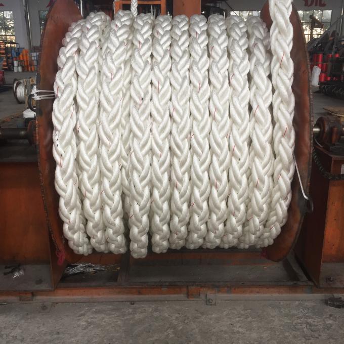 8 Strand Nylon Rope with Customizable Length