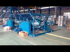 8 Strand polyester mooring rope