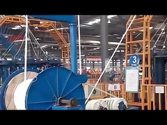 8 Strand Rope Production