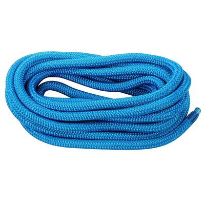 UV Resistant Double Braided Marine Rope High Strength Dock Mooring Rope for Boats and Yachts