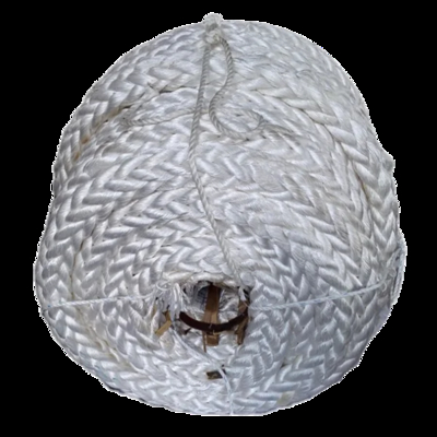 44mm 8 Strand Polyester Marine Rope 220m for Mooring Towing Lifting