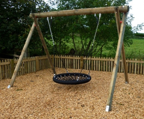 Heavy Duty Swing Suspension Swing Hanger Swing Buckle For Outdoor Swing
