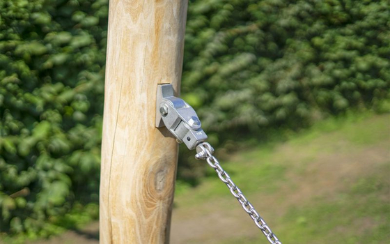 Heavy Duty Swing Suspension Swing Hanger Swing Buckle For Outdoor Swing