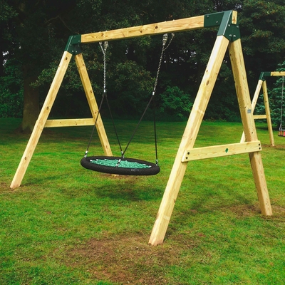 Heavy Duty Swing Suspension Swing Hanger Swing Buckle For Outdoor Swing