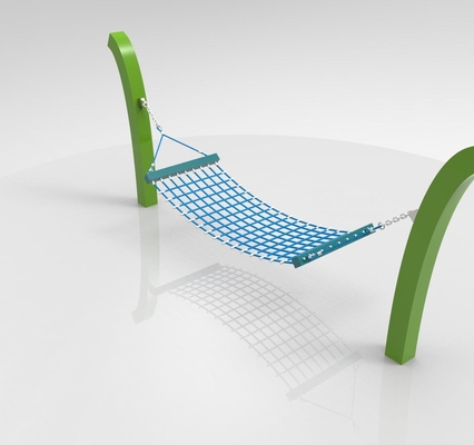 Outdoor Playground Children Swing Garden Hammock Hanging