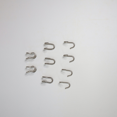 16mm Stainless Steel Cross Hook Playground Rope Accessory