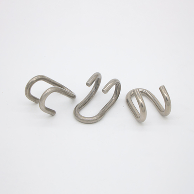 16mm Stainless Steel Cross Hook Playground Rope Accessory