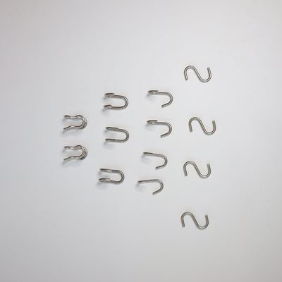 16mm Stainless Steel Cross Hook Playground Rope Accessory