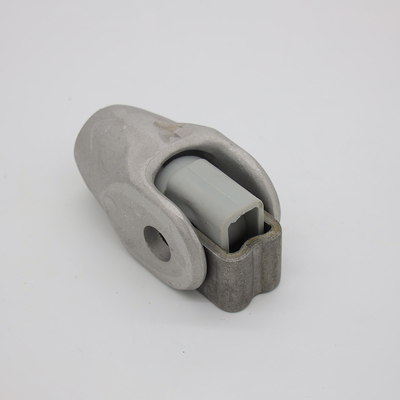 Aluminum U Type Connector Rope End Fastener For Playground Rope Connector