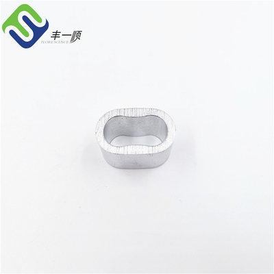 16mm Aluminium Rope Connector Rope Fastener For Outdoor Playground Equipment