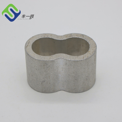 16mm Aluminium Rope Connector Rope Fastener For Outdoor Playground Equipment