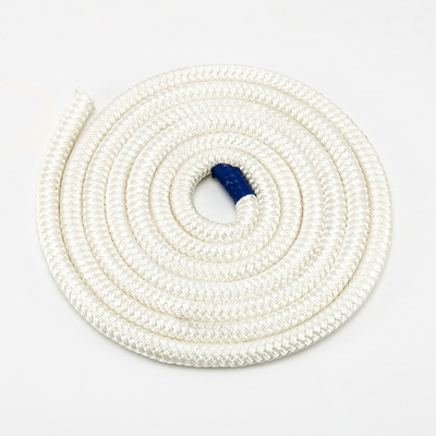 12mmx220m Double Braided Nylon Marine Anchor Rope / Docking Rope