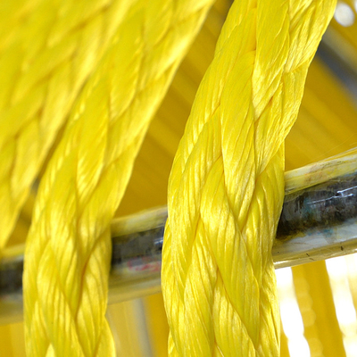 Super Spectra High Performance 12 Strand Rope With ABS Class Certificates