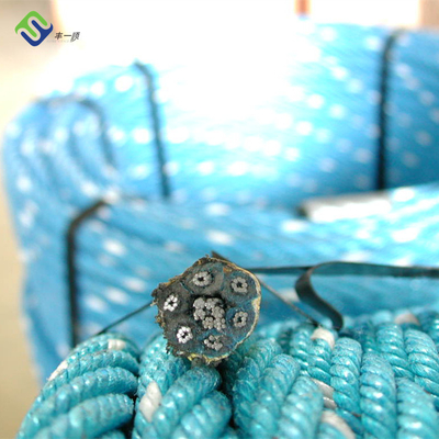 Rope Polypropylene 16mm Combination Rope PP Fishing Trawling Rope