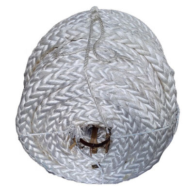 8 Strand Braided ABS Certified Nylon Mooring Rope 220m for Marine Mooring and Towing