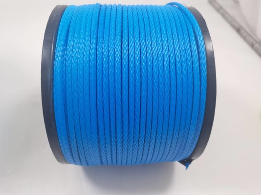 High Strength UHMWPE Ropes Sling 12 Strands UHMWPE Tow Rope