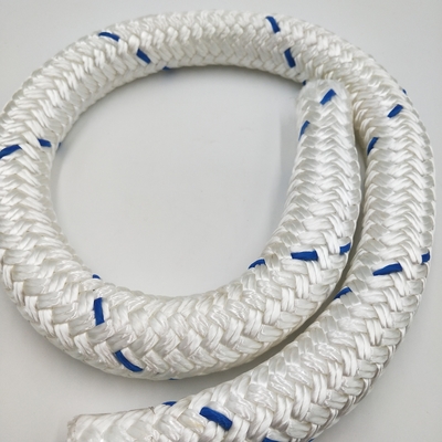 Heavy Duty 3/8 Inch – 2 Inch Double Braided Nylon Mooring Rope For Ships