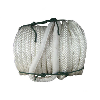 Nylon Double Braided Marine Anchor Rope / Tow Rope 2"x220m