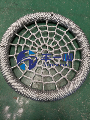 Florescence 100cm High Grade Outdoor Playground Bird Nest Swing With Customized Color
