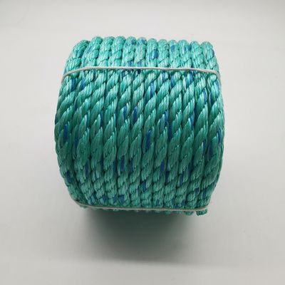 High Strength UV Resistant Polypropylene Rope 220m 3 Strand PP Rope for Marine and Logistics
