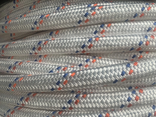 Double Braided UHMWPE Rope 32mm Marine Towing Rope