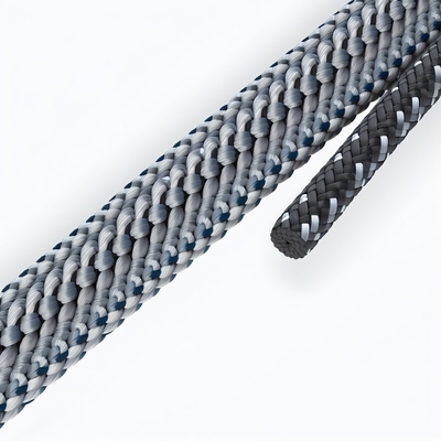 8 Strand PP Marine Mooring Rope 30mm-120mm Floating Polypropylene