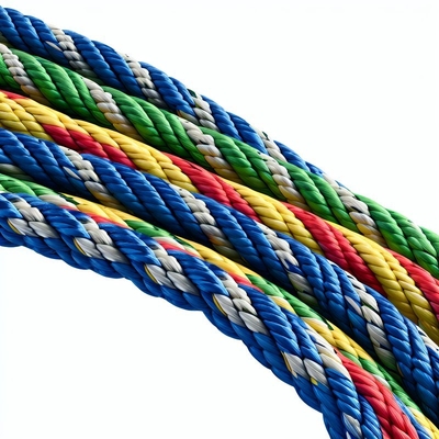 3 Strand Nylon Rope 4mm-60mm Marine Mooring Sailing Rope