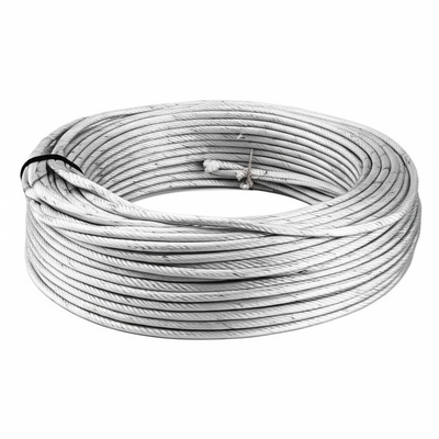 12 Strand UHMWPE Rope 220m Length 46mm Diameter Ultra Strong Abrasion-Resistant