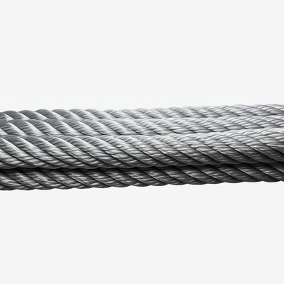 8 Strand Polyester Rope 22mm-110mm for Marine and Industrial Use