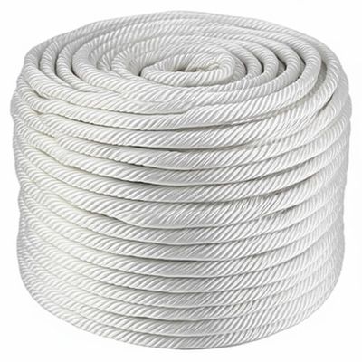 3-Strand PE Polyethylene Rope - Floating UV Resistant Soft Abrasion-Resistant for Fishing Aquaculture Marine Agriculture