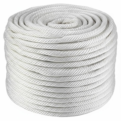PE Polyethylene Rope 3-Strand Floating UV Resistant for Fishing Marine