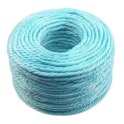3 Strand Polyethylene Fishing Rope 2mm-30mm for Marine Agriculture