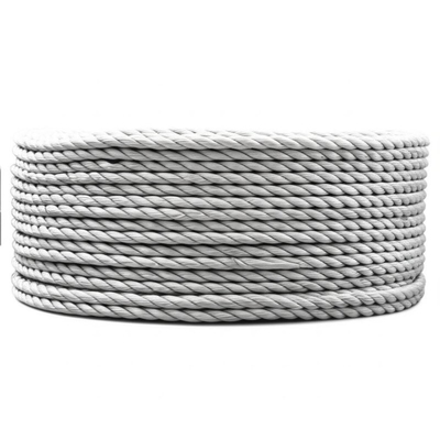 High Strength UV Resistant Chemical Resistant Polyester Rope for Marine and Industrial Use