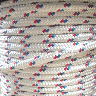 Heavy Duty PP Braided Rope Providing Superior Strength Flexibility and Resistance to Abrasion and Weather