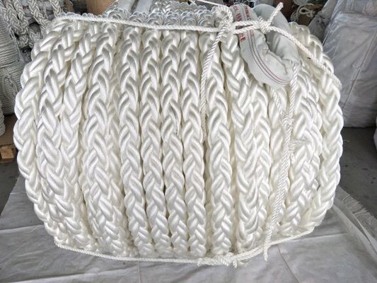 Wholesale Polyester Ship Marine Boat Ropes Tow Lines 220m Coil