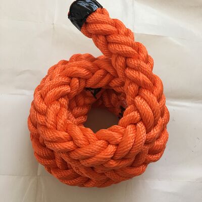  Marine Braided Mooring Rope Thick Rope Ship Marine Rope 8 Strand 220m Polyester at Low Price
