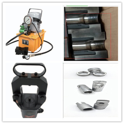 35 Ton 70 Mpa Hydraulic Press Machine For Compressing Playground Accessories