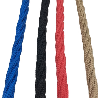 Childrens Climbing Playground Combination Rope 16mm Polypropylene