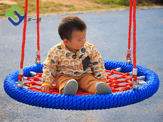 Nest Spider Web Rope Swing 100cm Commercial Outdoor Playground