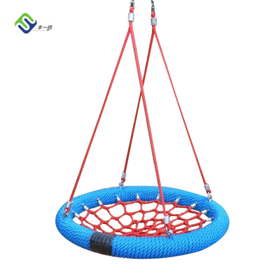 Playground Bird Nest Swing Kids Web Swing Seat 100cm 120cm