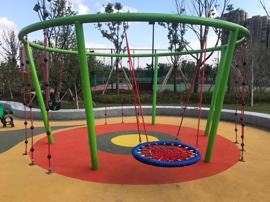 High Quality 100cm 120cm Cozy Bird Nest Swing for Relaxation and Play
