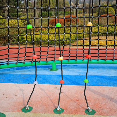 Customized Playground Climbing Net Child Rope Netting Climbing