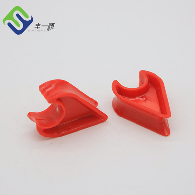 16mm Plastic Playground Connector Climbing Step For Children Climbing